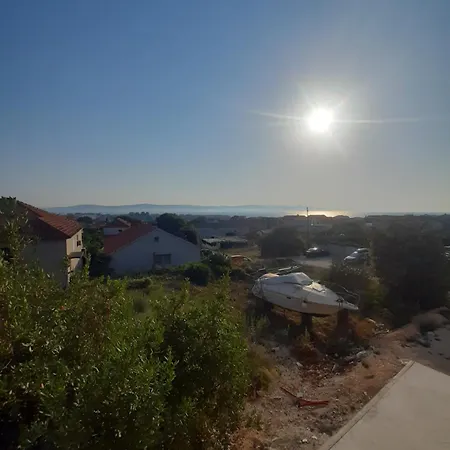 Apartment Apartman S 3 Spavace Sobe Bibinje