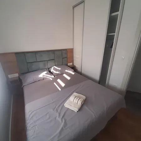 Apartment Apartman S 3 Spavace Sobe Bibinje